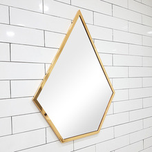 벨라 오각 인테리어 거울(4color)-T